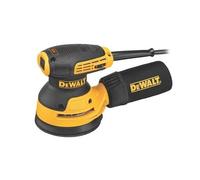 DeWalt Ponceuse excentrique DWE6423-QS 125 mm 280 W filaire 230 V