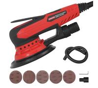 Ponceuse Excentrique Électrique 150mm Orbitale Ø5.0mm 350W Sans Balais