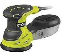 Ponceuse excentrique électrique RYOBI - ROS310-SA20 - 310W - 125mm - sac de transport