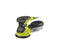 Ponceuse excentrique électrique RYOBI - ROS310-SA20 - 310W - 125mm - sac de transport