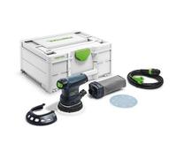 Festool Ponceuse excentrique ETS 125 REQ-Plus 576069 250 W Ø 125 mm
