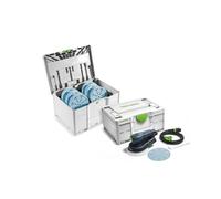 Ponceuse excentrique Ø150 mm ETS EC 150/3 EQ-SYS GR FESTOOL