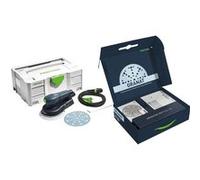 Ponceuse excentrique ETS EC 150/3 + pack Granat GR-set P avec gourde offert - FESTOOL - 578185 G