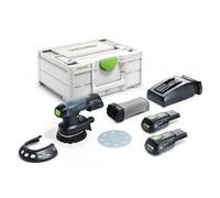 Ponceuse excentrique hybride ETSC 125 3.0 I-Plus FESTOOL - 577694