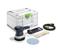 FESTOOL Ponceuse excentrique ETS 150/5 EQ-Plus en coffret SYSTAINER - FESTOOL - 576080