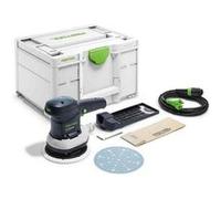 Festool Ponceuse excentrique ETS 150/5 EQ-Plus 576080 310 W Ø 150 mm