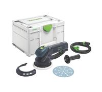 Ponceuse excentrique filaire 150mm 230V Festool Rotex RO 150 FEQ-Plus 576017