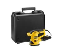 Ponceuse excentrique filaire - Stanley Fatmax - FME440K-QS - 480W - Plateau 125mm