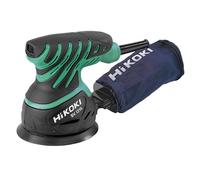 Ponceuse excentrique HIKOKI SV13YAWBZ Ø 125 mm 230 W