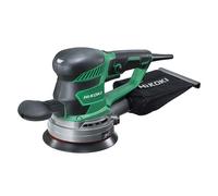 HIKOKI 51134806 - Ponceuse orbitale électrique 350W orbite 2.8-6.2mm 4200-11000rpm SV15YCZ