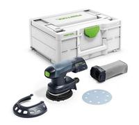 Festool Ponceuse excentrique hybride ETSC 125-Basic