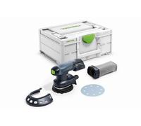 Ponceuse excentrique hybride (Produit seul) ETSC 125-Basic - FESTOOL 576370