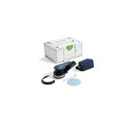 Festool Ponceuse excentrique hybride ETSC 2 125‑Basic 577733 – 18 V Ø 125 mm sans fil