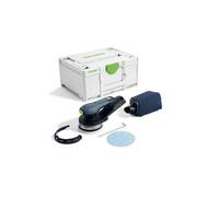 Ponceuse excentrique hybride - FESTOOL - ETSC 2 125-Basic - Sans fil - 18 V - Anneau LED intégré