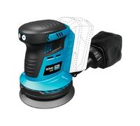 Ponceuse excentrique Koma Tools Brushless Ø 125 mm 20 V