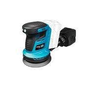 Ponceuse excentrique Koma Tools Brushless Ø 125 mm 20 V