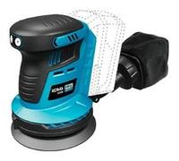 Ponceuse excentrique Koma Tools Brushless Ø 125 mm 20 V G