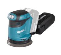 Ponceuse excentrique LXT 18V Li-Ion 125 mm - MAKITA - DBO180ZJ