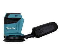 MAKITA Ponceuse excentrique 18V 125 mm (machine seule) en boite carton - MAKITA - DBO180Z