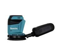 MAKITA Ponceuse excentrique 18V 125 mm (machine seule) en boite carton - MAKITA - DBO180Z