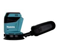 Ponceuse Excentrique - MAKITA - BBO180Z - Filaire - 18V - 125 cm2