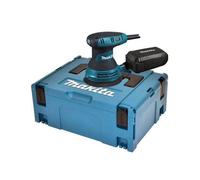 Ponceuse excentrique - MAKITA - BO5031J - 300W - 125mm - Faible vibration