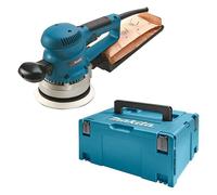 Ponceuse Excentrique MAKITA BO6030J 310 W Ø 150 mm