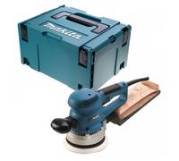 Makita Ponceuse excentrique BO6030J – 310 W Ø150 mm