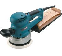 Ponceuse excentrique MAKITA BO6030JX 310 W Ø 150 mm