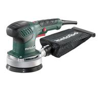 metabo 600443000 - Lijadora excéntrica para madera SXE 3125 310W Multicolore
