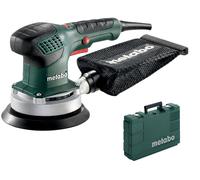 Ponceuse excentrique 150 mm SXE 3150 - METABO - 600444500