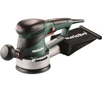 Ponceuse excentrique METABO SXE 425 - 320 W - Cadence de frappe 11000 cps/min - Vitesse de rotation TurboBoost