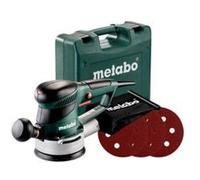 Ponceuse excentrique SXE 425 Turbotec METABO Coffret - 600131500