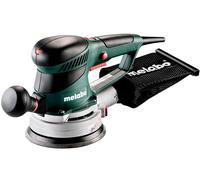 Metabo, Ponceuse, SXE 450 TurboTec (Ponceuse excentrique, 350 W)