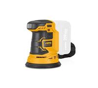 Ponceuse Excentrique Orbitale 125mm sans fil 20V Lithium LI Sans Batterie ni chargeur VITO