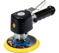 Ponceuse excentrique pneumatique 0-10000 min-¹, 150mm