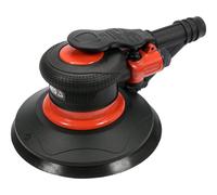 Ponceuse excentrique pneumatique 10500 tr/min, 150 mm
