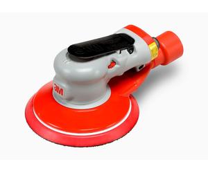 Ponceuse excentrique pneumatique à une main 3M série Elite, 76 mm, aspiration externe, course de ponçage de 2,5 mm x1 morceau