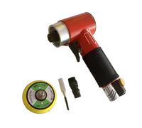 Ponceuse excentrique pratique avec construction en métal robuste - Outil de polissage du métal pour une performance durable - Ponceuse excentrique