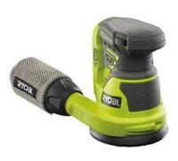 Ponceuse excentrique Ryobi 18 Volts ONE+ R18ROS 0 G