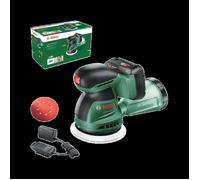 BOSCH EasyOrbit 18V-10 Ponceuse excentrique, 1 x 2,0 Ah 06033E4002