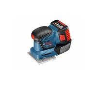 Bosch Batterie Ponceuse Vibrante Gss 18V-10 Solo Version Sans Chargeur Oh