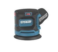 Ponceuse excentrique sans fil brushless Erbauer ERI1105SDR 125mm 18V Li-Ion EXT - Sans batterie