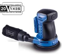 Ponceuse excentrique sans fil C-OBS125-X - disque 125mm - SCHEPPACH 20V IXES - sans batterie ni chargeur
