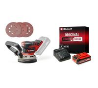 Ponceuse Excentrique Sans Fil Einhell Professional TP-RS 18/32 Li BL-Solo 125 mm