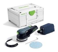 Ponceuse excentrique hybride ETSC 2 125-Basic 577733 - Festool