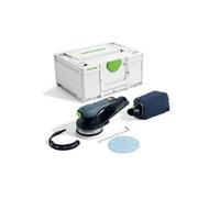 Ponceuse excentrique sans fil ETSC 2 125-Basic - - sans batterie ni chargeur - Systainer - 577733