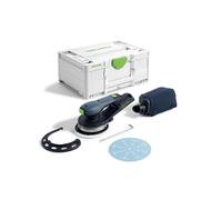 Festool Festool Ponceuse excentrique sans fil ETSC 2 150-Basic Quantité:1