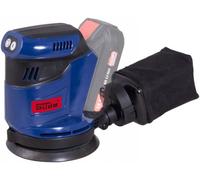 Ponceuse excentrique sans fil EXS 18-0 (sans accu) Güde G58523