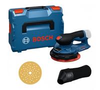 Bosch Ponceuse excentrique GEX 12V-150-3 sans fil 12 V 150 mm solo L